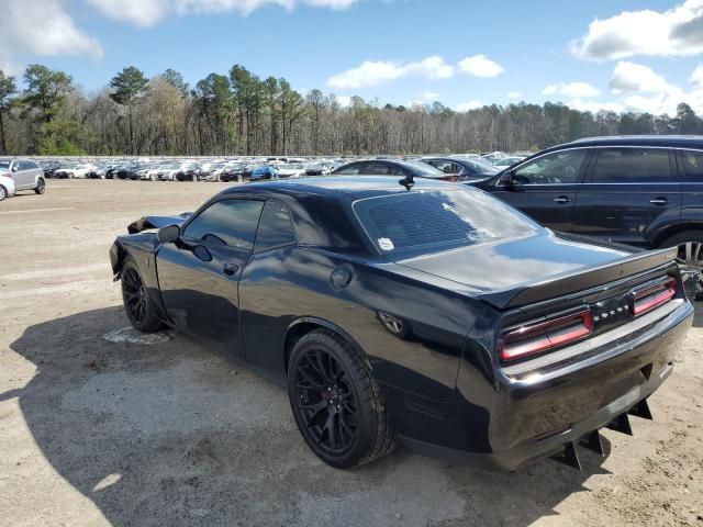 2016 Dodge Challenger SRT Hellcat