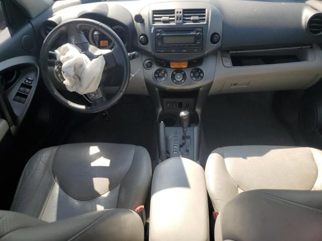 2012 Toyota Rav4 Limited