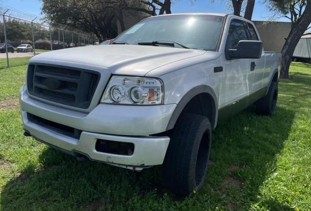 2004 Ford F150