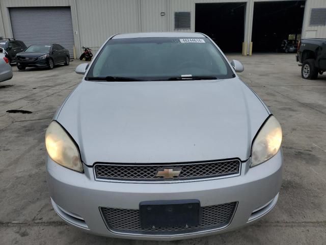 2012 Chevrolet Impala LS