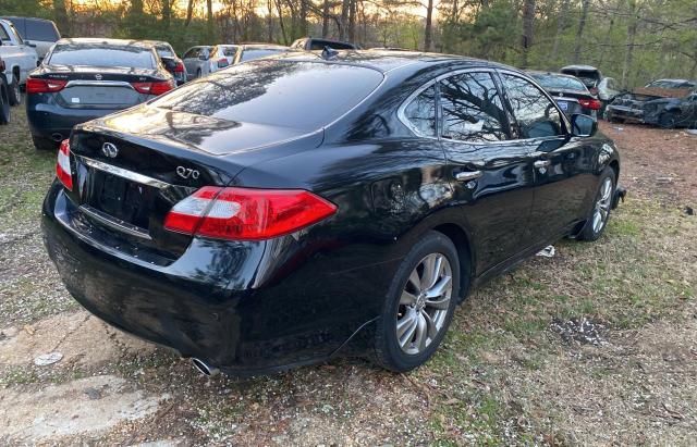 2014 Infiniti Q70 3.7