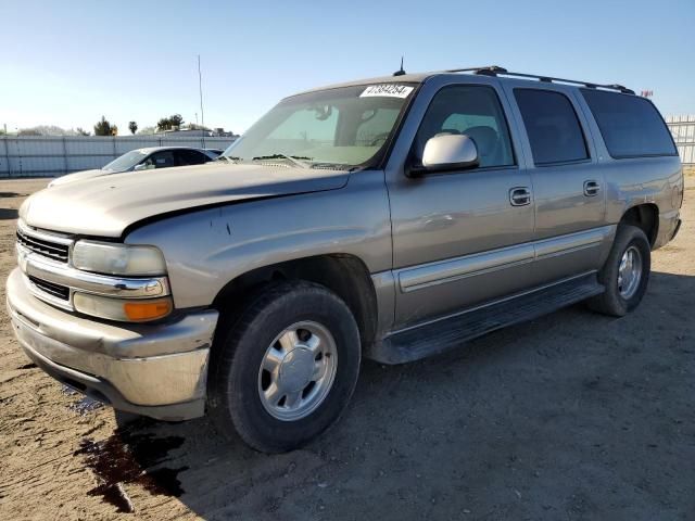 2003 Chevrolet Suburban C1500