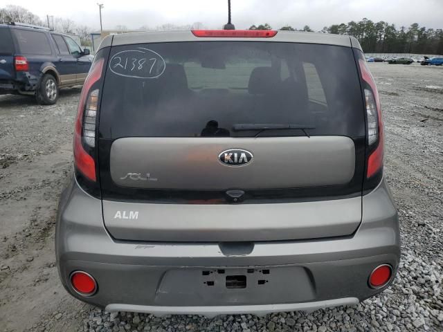 2019 KIA Soul +