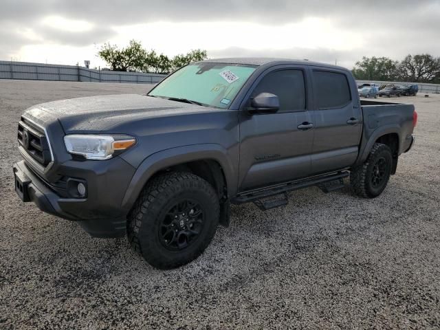 2022 Toyota Tacoma Double Cab