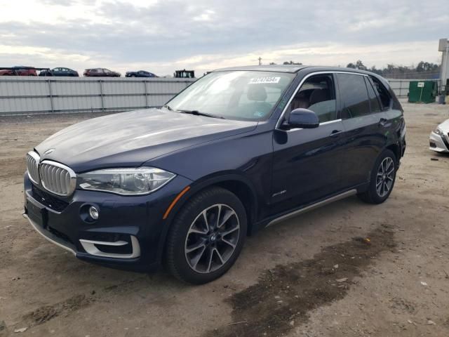 2017 BMW X5 XDRIVE35I