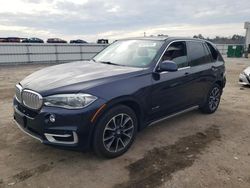 Salvage cars for sale from Copart Fredericksburg, VA: 2017 BMW X5 XDRIVE35I