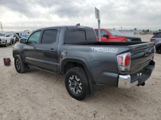 2021 Toyota Tacoma Double Cab