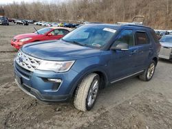 2019 Ford Explorer XLT for sale in Marlboro, NY