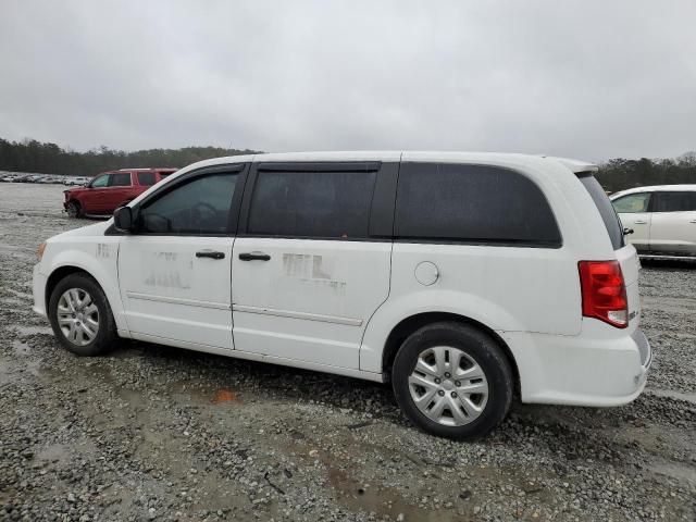 2014 Dodge Grand Caravan SE