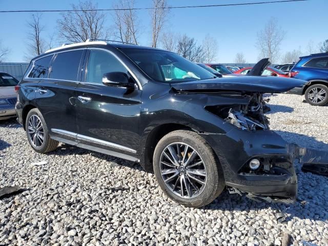 2016 Infiniti QX60