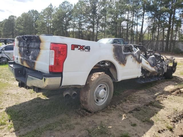 2017 Ford F350 Super Duty