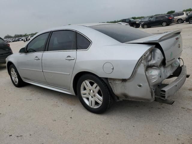 2012 Chevrolet Impala LT