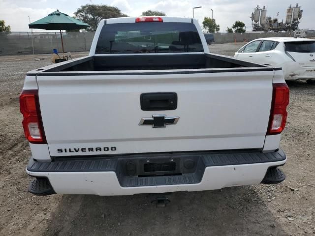 2017 Chevrolet Silverado C1500 Custom