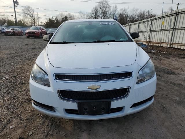 2012 Chevrolet Malibu LS