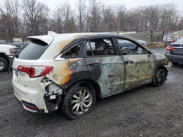 2018 Acura RDX Technology