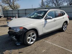 Salvage cars for sale from Copart Moraine, OH: 2015 BMW X1 XDRIVE35I