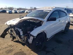 Honda salvage cars for sale: 2022 Honda HR-V Sport