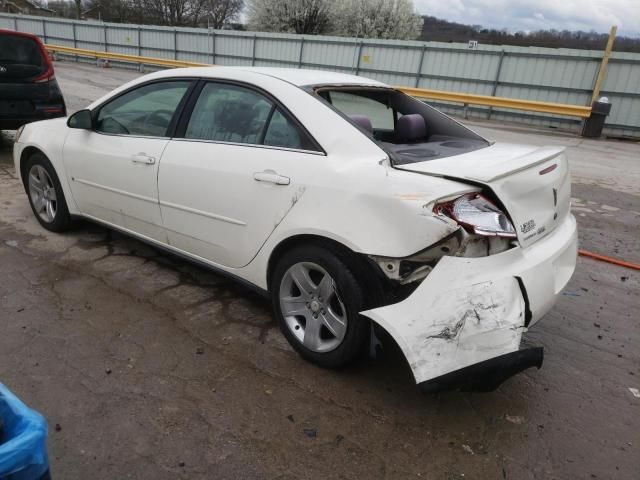 2007 Pontiac G6 Base