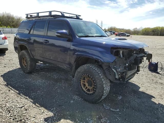 2020 Toyota 4runner SR5/SR5 Premium