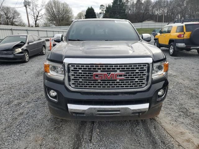 2017 GMC Canyon Denali