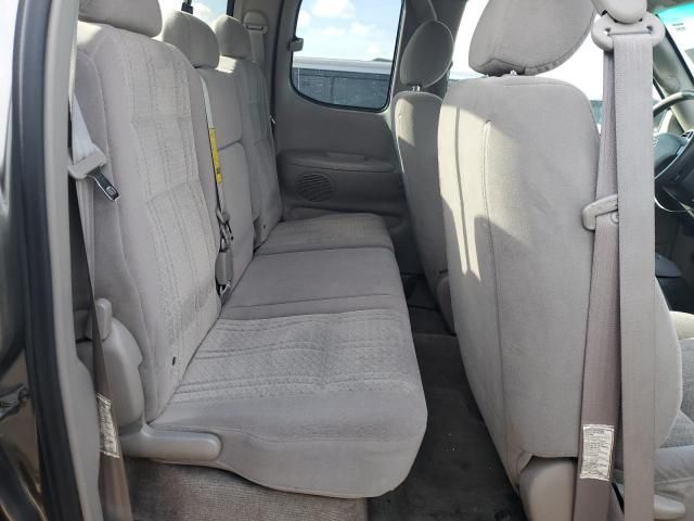 2006 Toyota Tundra Access Cab SR5