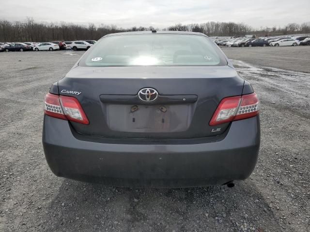 2010 Toyota Camry Base