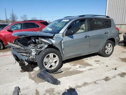 Salvage cars for sale from Copart Lawrenceburg, KY: 2007 Toyota Rav4