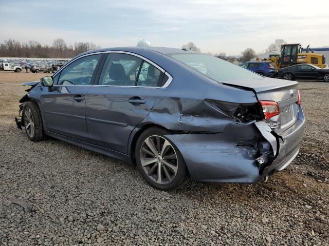 2015 Subaru Legacy 2.5I Limited