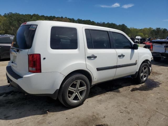 2013 Honda Pilot LX