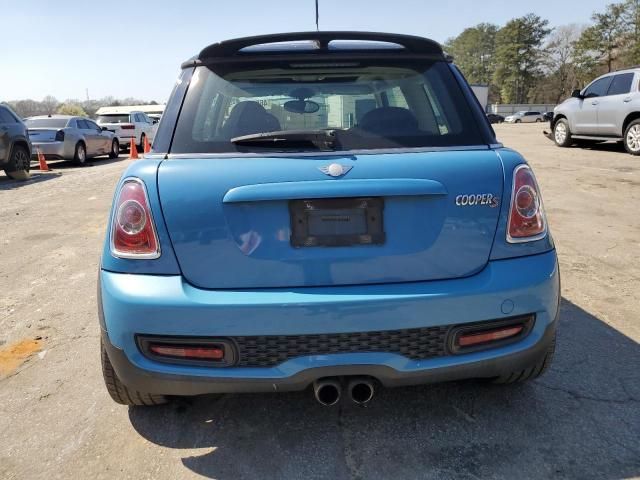 2012 Mini Cooper S