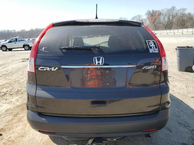 2014 Honda CR-V EX