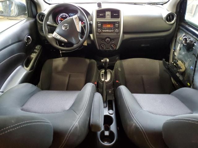 2018 Nissan Versa S