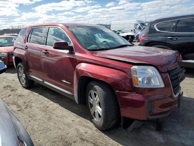 2016 GMC Terrain SLE