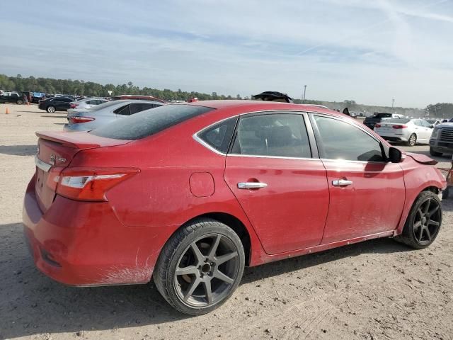 2017 Nissan Sentra SR Turbo