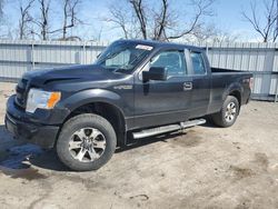 Salvage cars for sale from Copart West Mifflin, PA: 2013 Ford F150 Super Cab