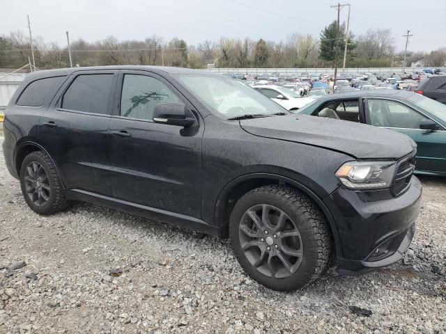 2017 Dodge Durango R/T