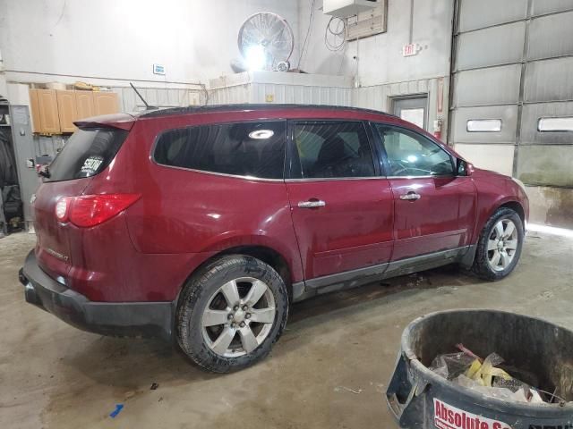 2011 Chevrolet Traverse LT