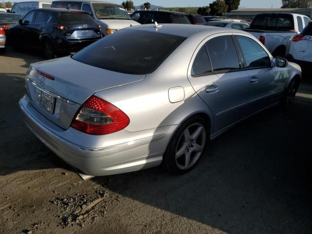 2009 Mercedes-Benz E 350