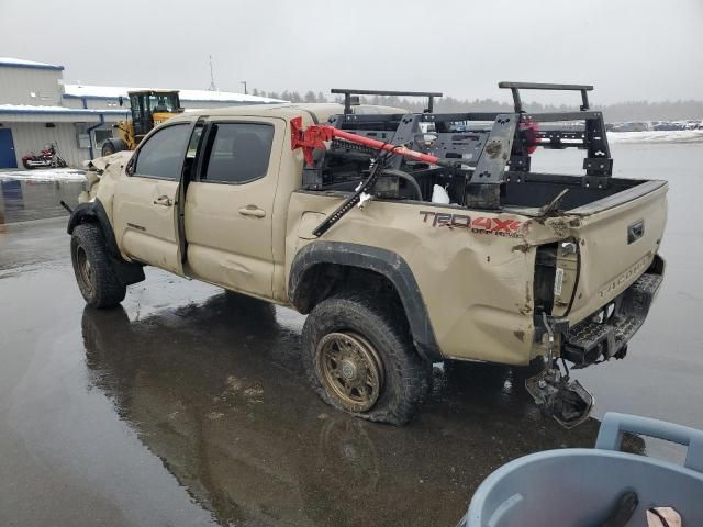 2020 Toyota Tacoma Double Cab