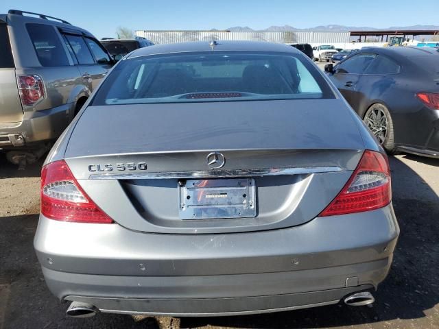 2010 Mercedes-Benz CLS 550