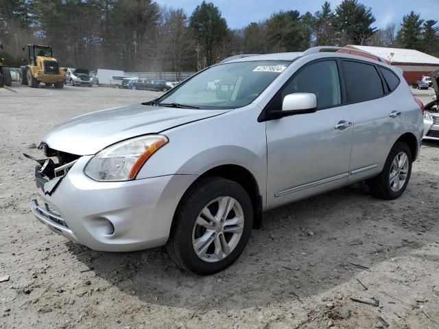 2013 Nissan Rogue S