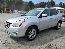 2013 Nissan Rogue S for sale in Mendon, MA