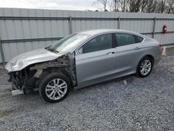 Chrysler 200 Limited salvage cars for sale: 2015 Chrysler 200 Limited