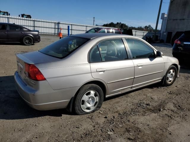 2003 Honda Civic Hybrid