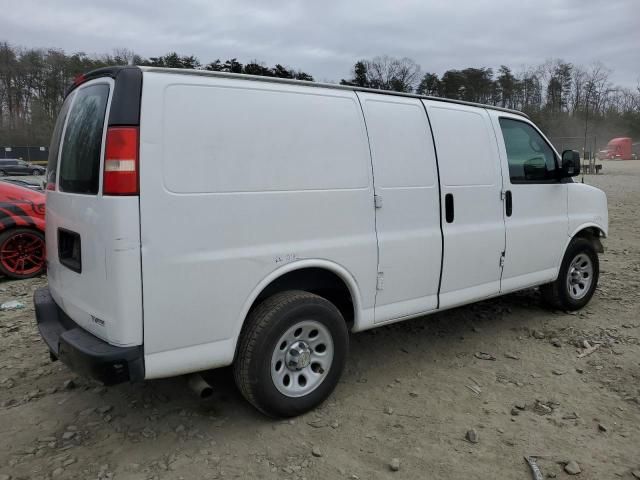 2011 Chevrolet Express G1500