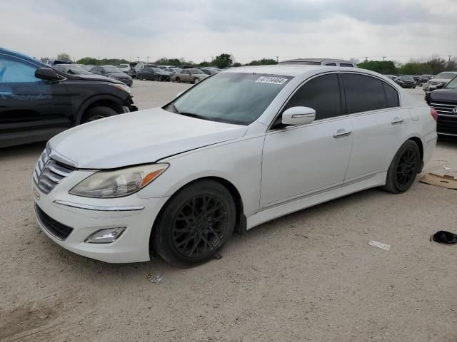 2013 Hyundai Genesis 3.8L