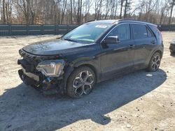 Salvage cars for sale at Candia, NH auction: 2023 KIA Niro EX