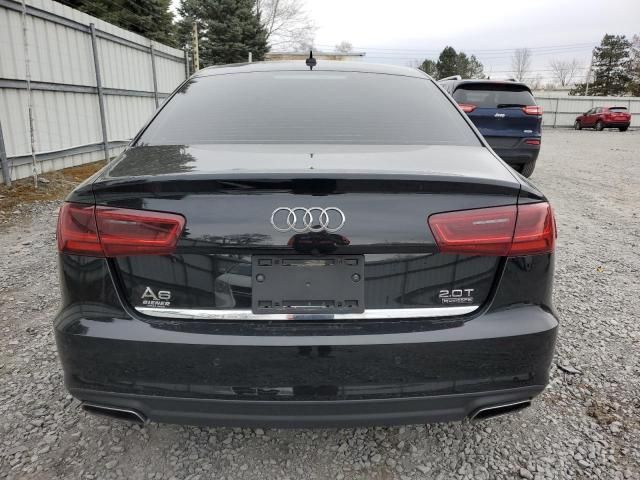 2017 Audi A6 Premium