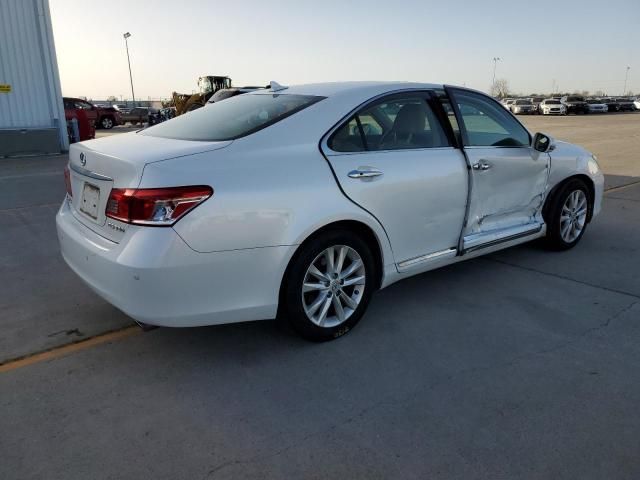 2010 Lexus ES 350