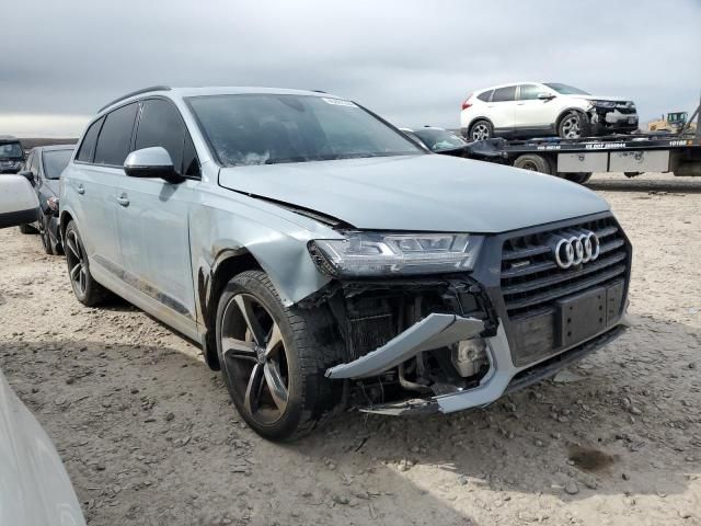 2019 Audi Q7 Prestige